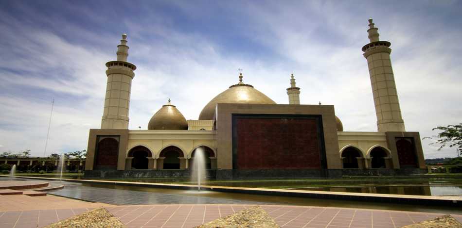ISLAMIC CENTER