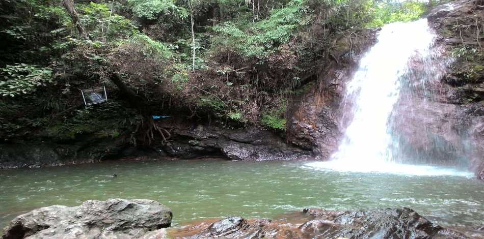 AIR TERJUN PULO SIMO