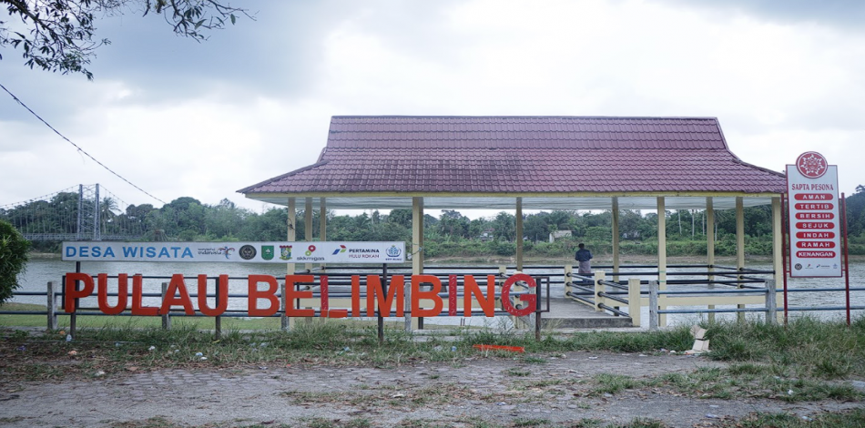 DESA WISATA PULAU BELIMBING