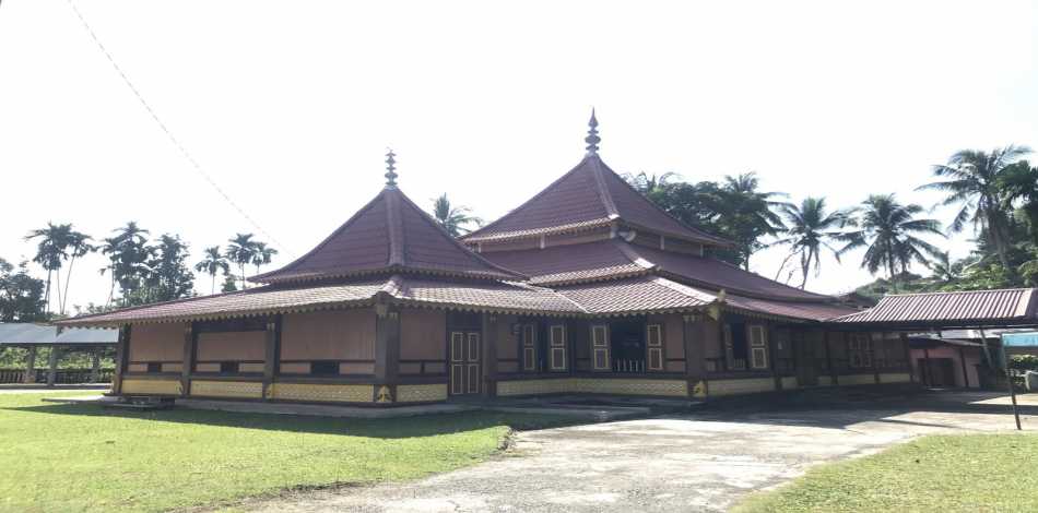 MASJID AL IKHSAN