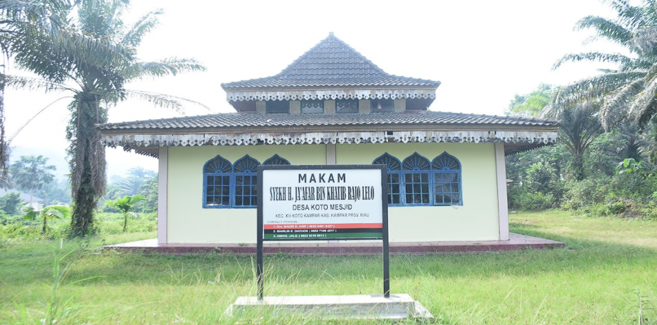 MAKAM SYECH JAFAR