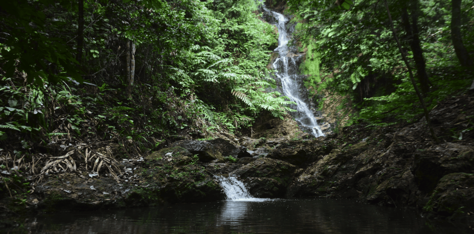AIR TERJUN TAMBANG MURAI