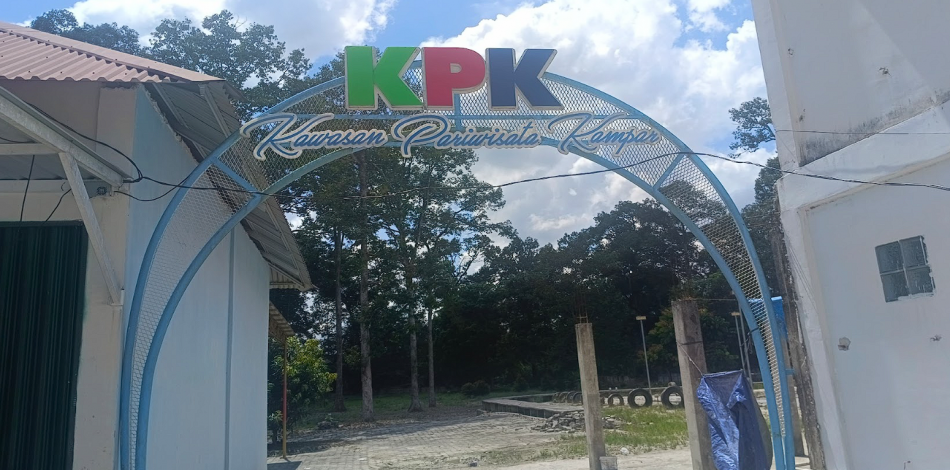 KAWASAN PARIWISATA KAMPAR