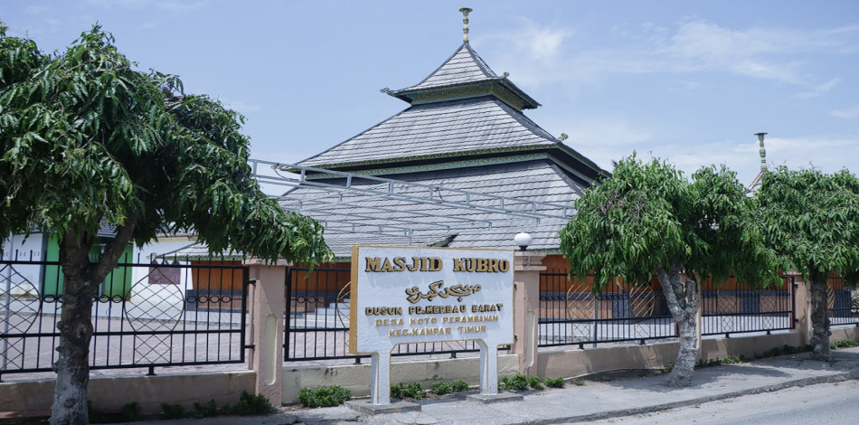 MASJID KUBRO