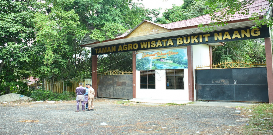 TAMAN AGRO WISATA BUKIT NAANG