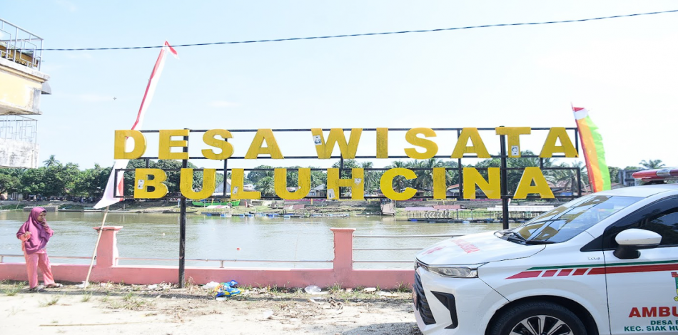 DESA WISATA BULUH CINA