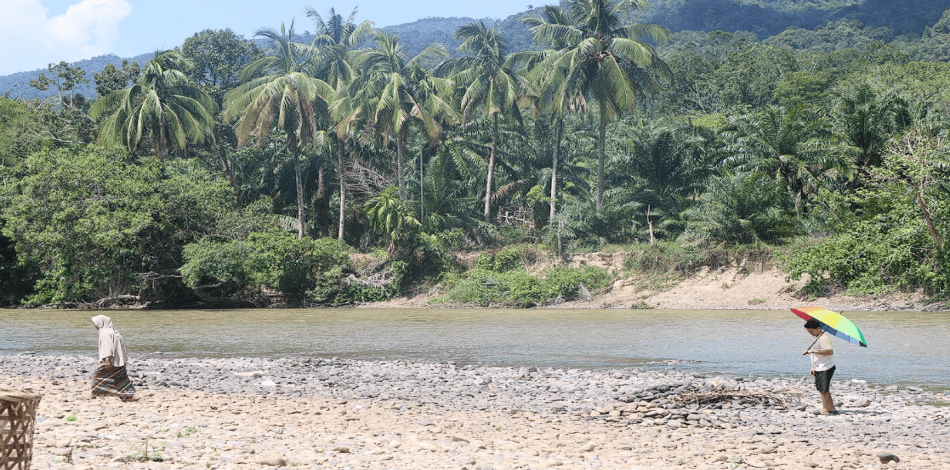 CAMPING GROUND PANISAN