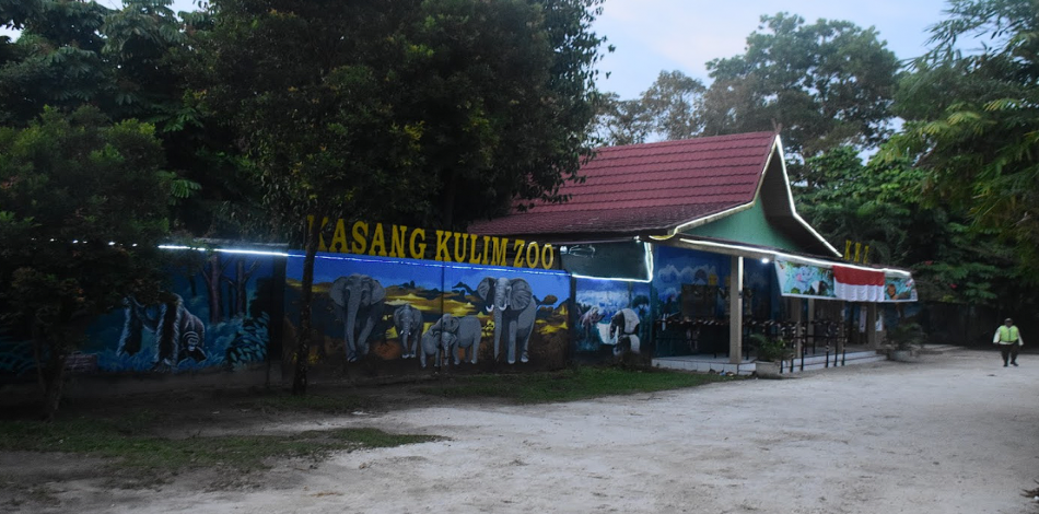 KASANG KULIM ZOO