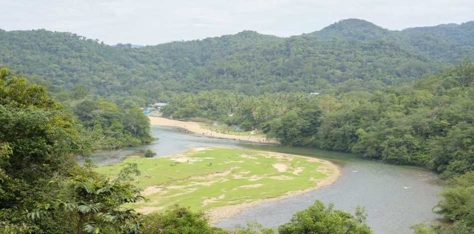 SUAKA MARGASATWA RIMBANG BALING